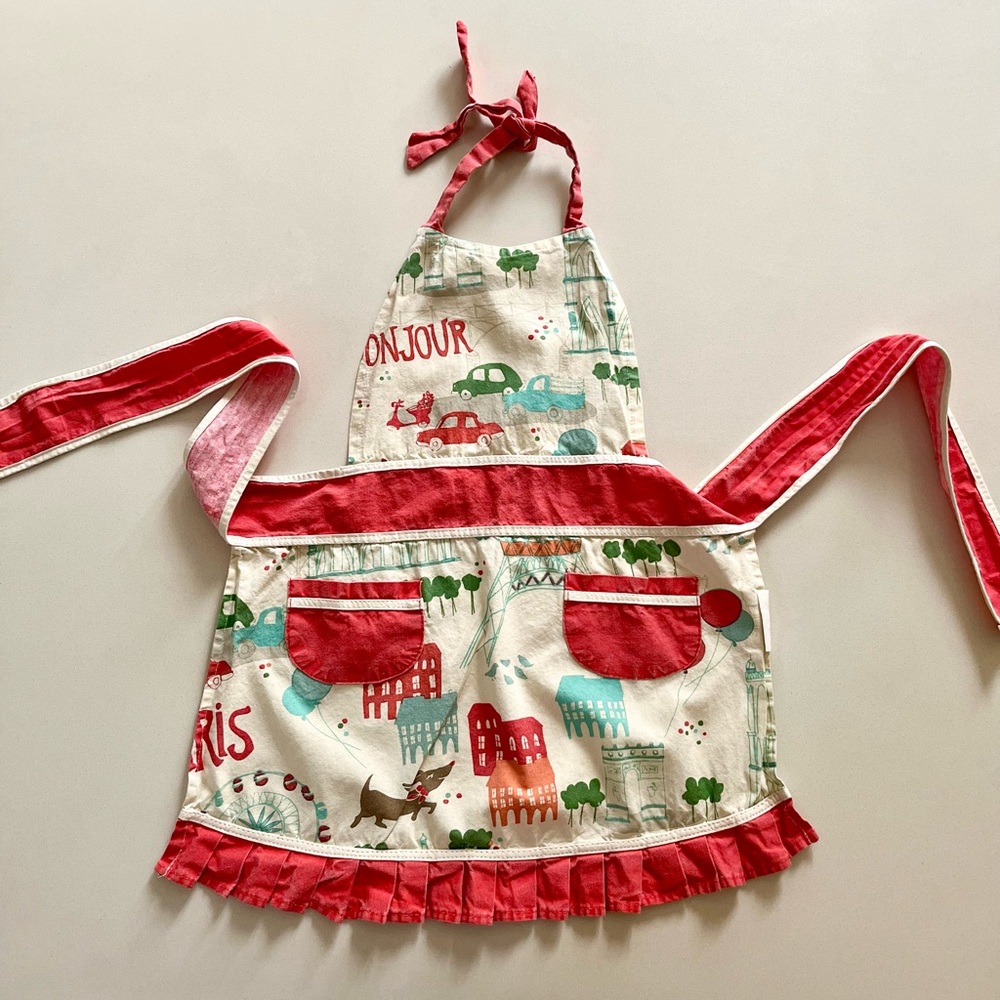 Now Designs Bonjour Apron